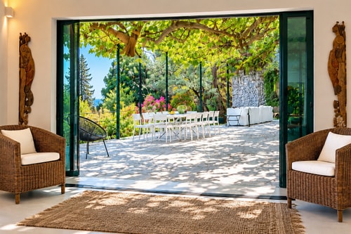 Villa Delfino, private villa in Portofino 10 Villas in Italy