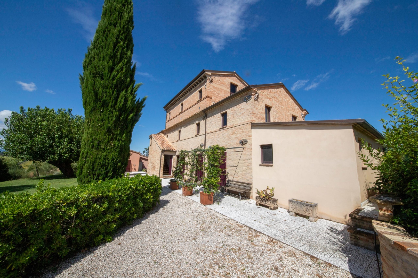 Villa Aconito - Ostra Area 35 Villas in Italy