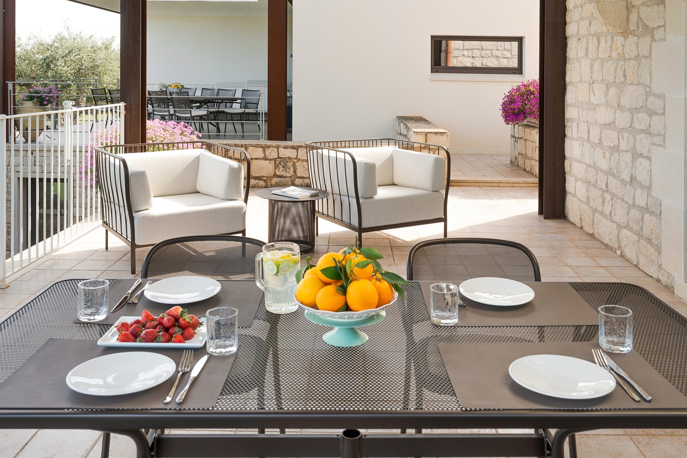 Tenuta Del Sole, elegant Sicilian estate 56 Italian Breaks