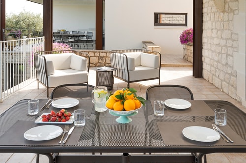 Tenuta Del Sole, elegant Sicilian estate 56 Italian Breaks