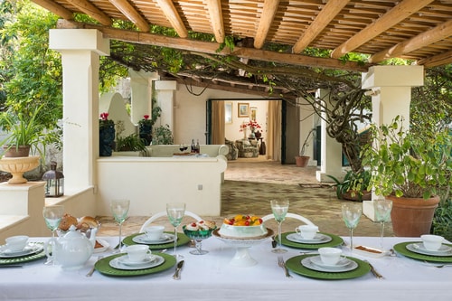 Villa Pigna - Private villa with pool near Trapani 15 Italian Breaks