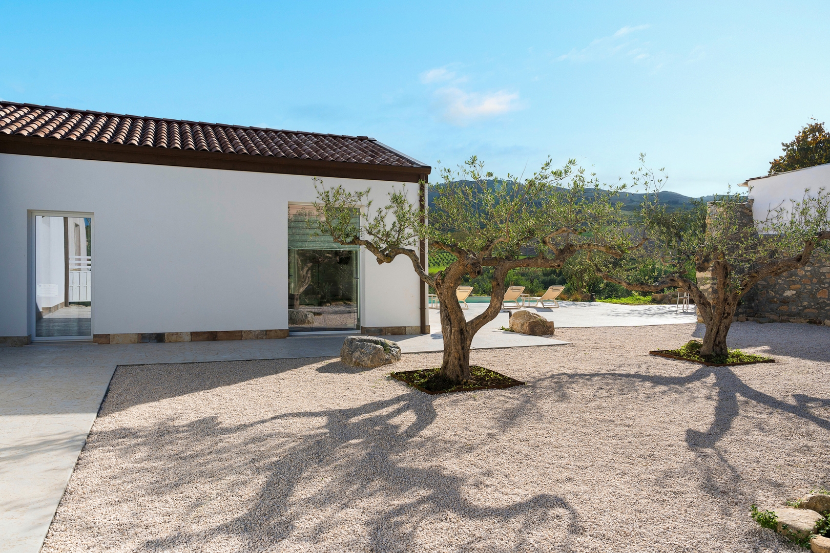 Villa Giuseppina near shops and restaurants 30 Villas in Italy