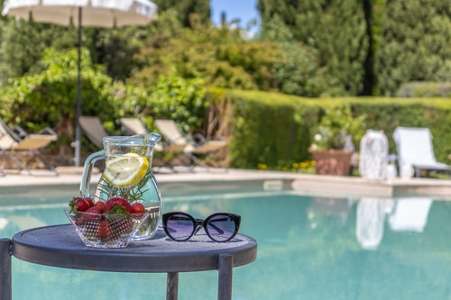 Villa Amiata - Tuscan Farmhouse with private pool 31 Villas in Italy