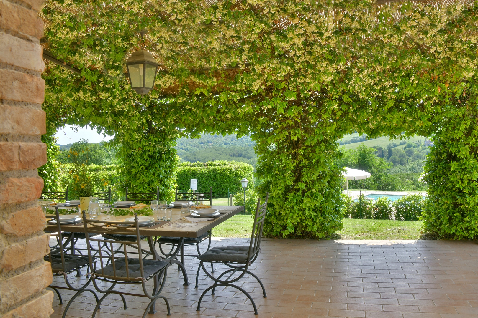 Villa Scuderie -  Guardistallo, Pisa 7 Villas in Italy