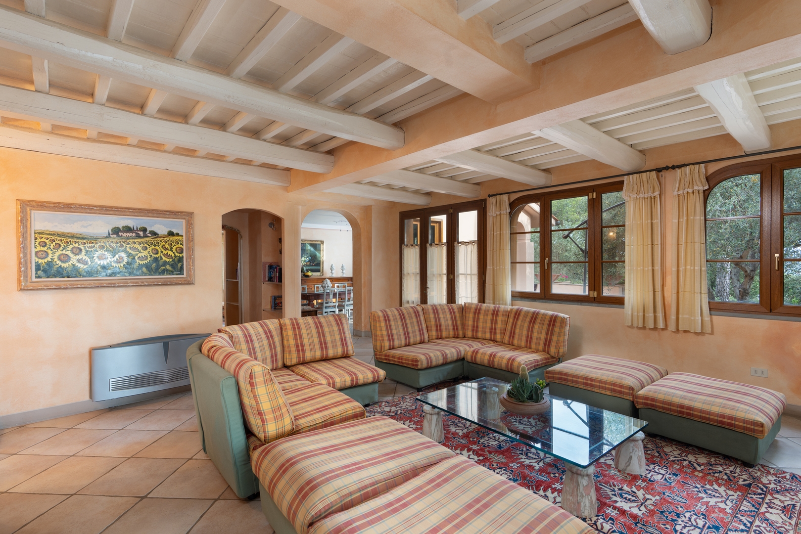 Podere Delle Vigne, in the Vineyards of Maremma 7 Villas in Italy