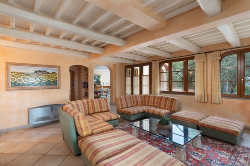 Podere Delle Vigne, in the Vineyards of Maremma 7 Villas in Italy