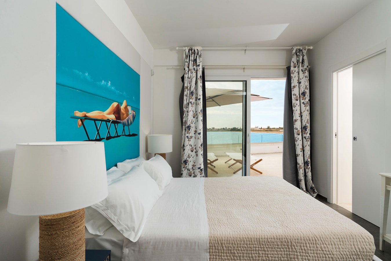 Villa Festa - Private seafront villa in Sicily 15 Villas in Italy