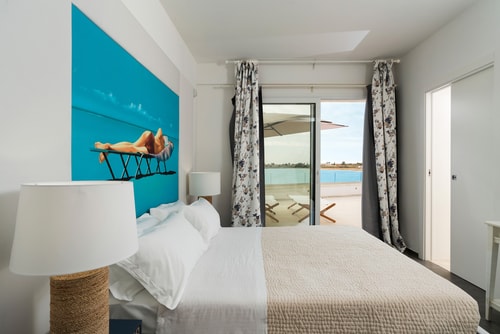 Villa Festa - Private seafront villa in Sicily 15 Villas in Italy