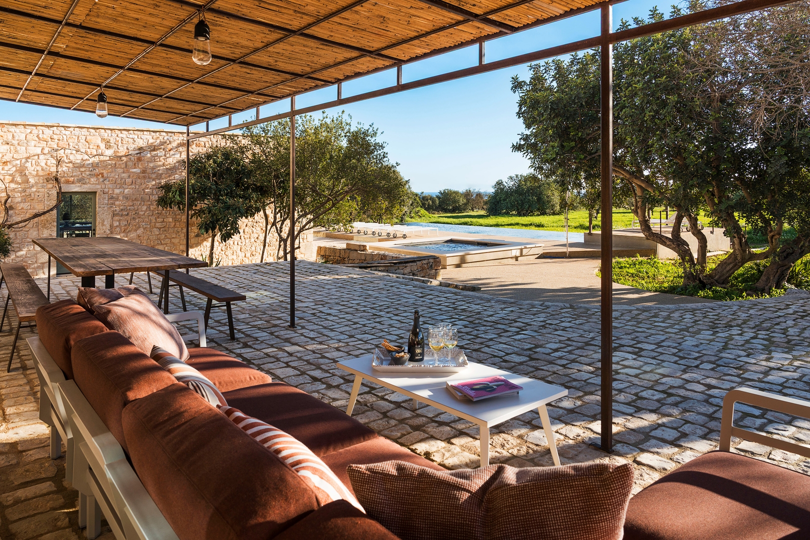 Villa Cavallo, Secluded Country House Near Scicli 13 Villas in Italy