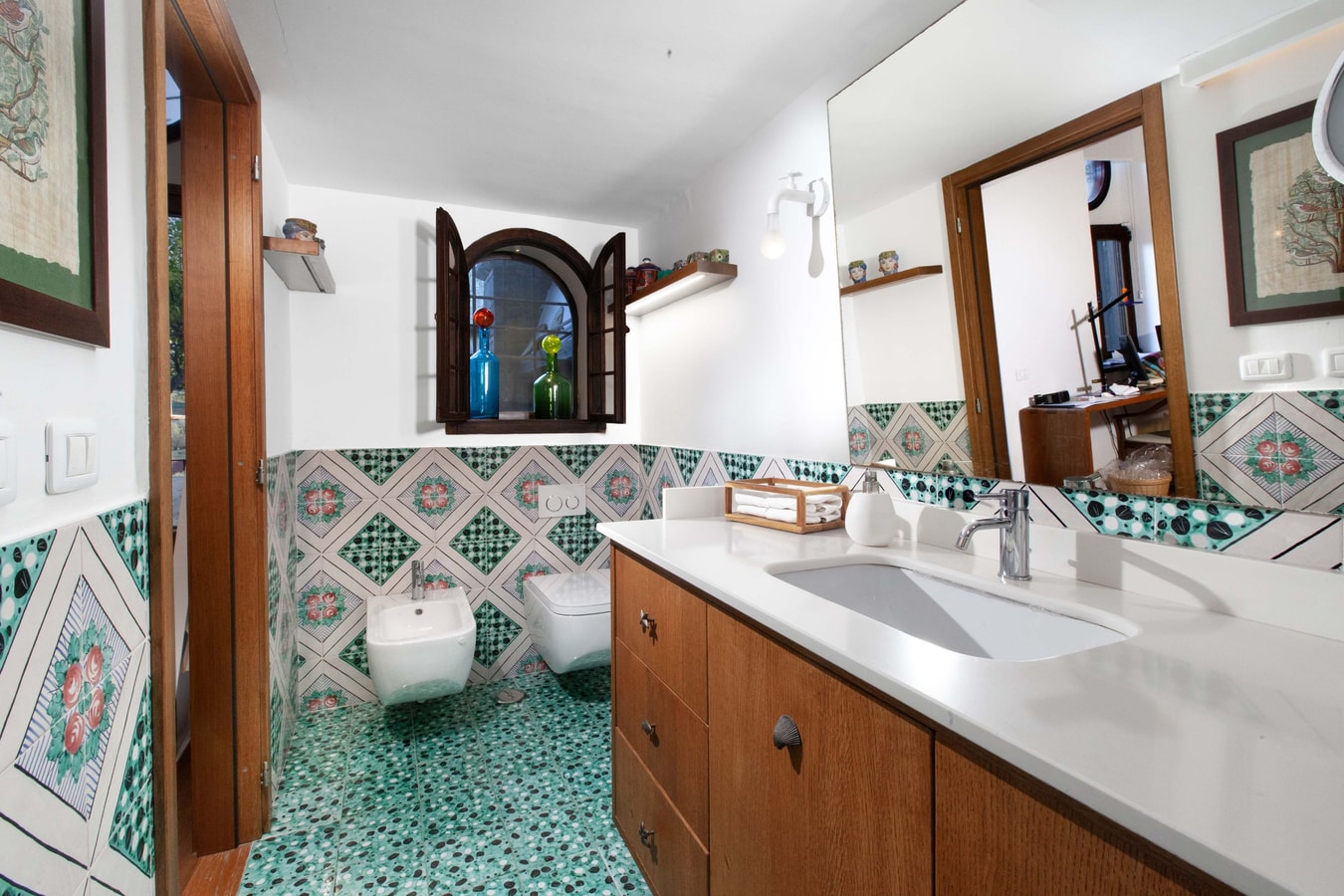 Villa Giardino Segreto, Close to Sorrento 33 Villas in Italy