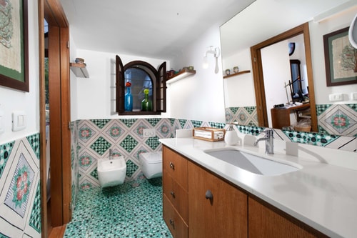 Villa Giardino Segreto, Close to Sorrento 33 Villas in Italy