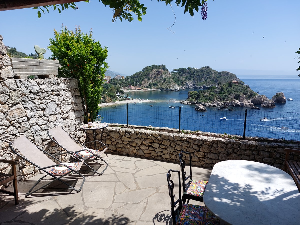 Villette Taormina, La Perla Dell'isola 25 Italian Breaks