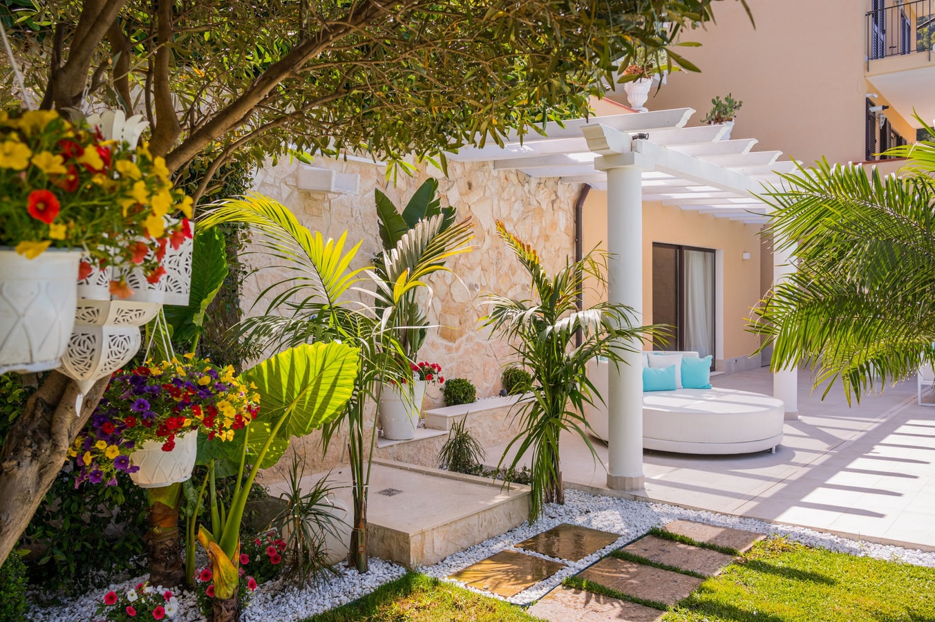 Villa Nerea, Private Villa Near Taormina 3 Villas in Italy
