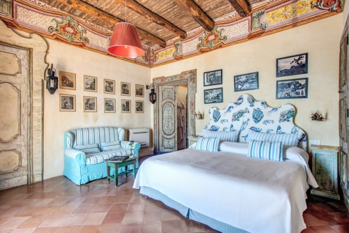Villa San Giacomo, Unique villa with pool and sea views 11 Villas in Italy