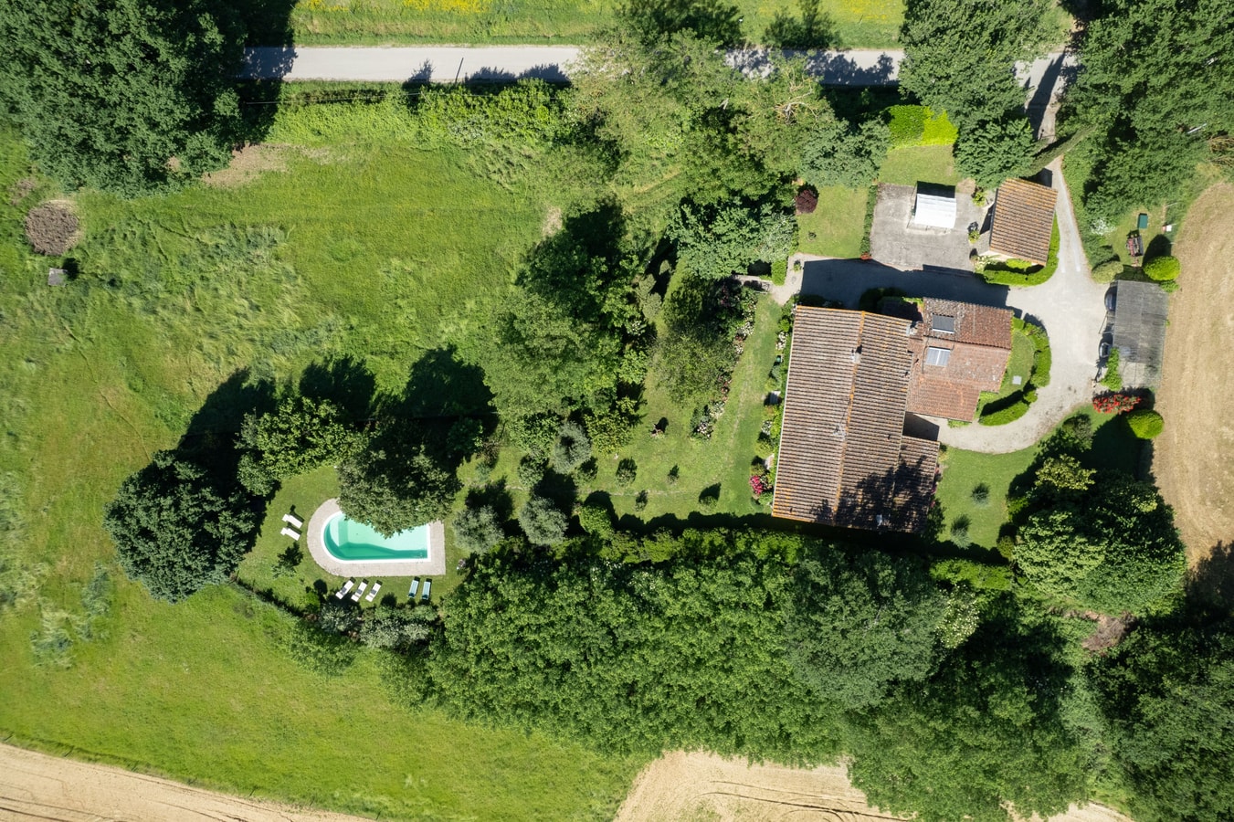 Villa Simone - Private Tuscan villa with pool 39 Villas in Italy