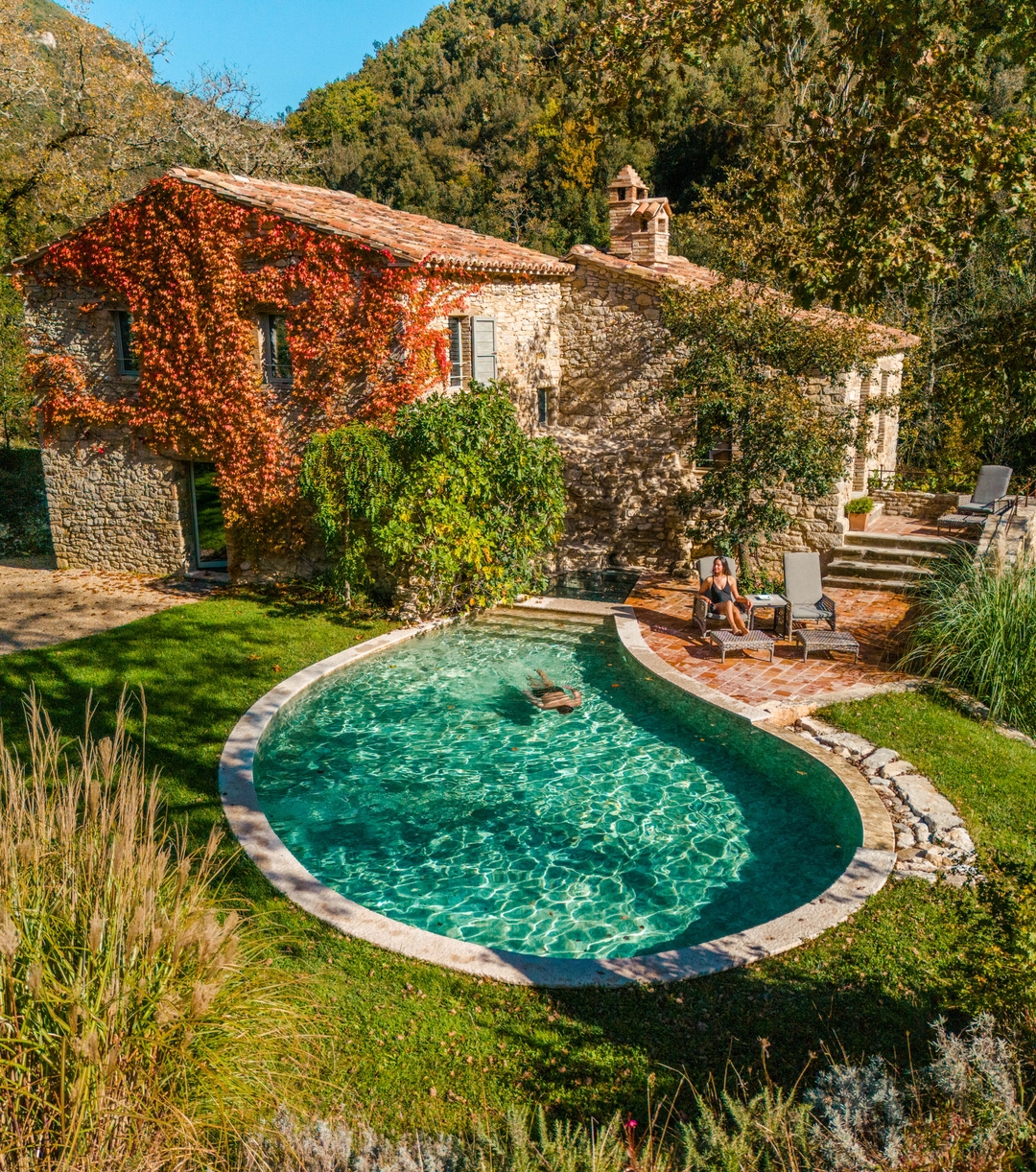 Villa Anselma - Private Countryside Villa with Pool 1 Villas in Italy
