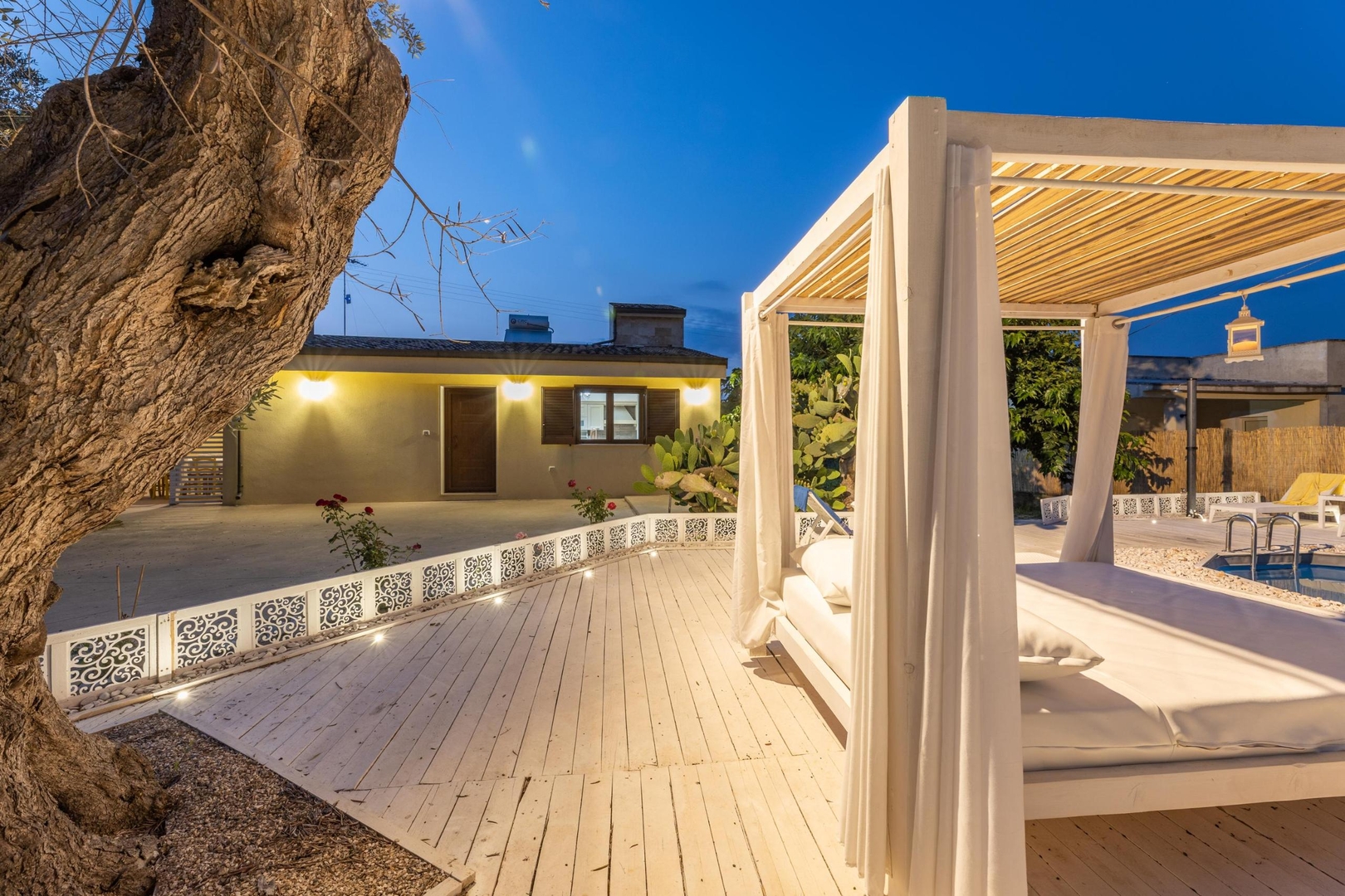 VILLA ALCHEMILLO – LECCE AREA 26 Villas in Italy
