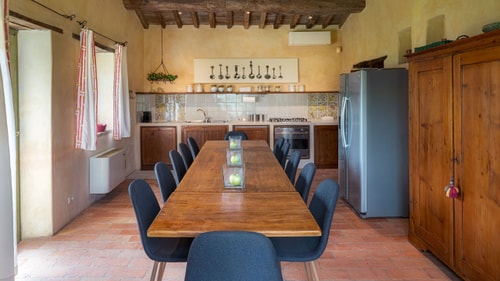 Villa Luminosa, Authentic Umbrian Charm 12 Italian Breaks