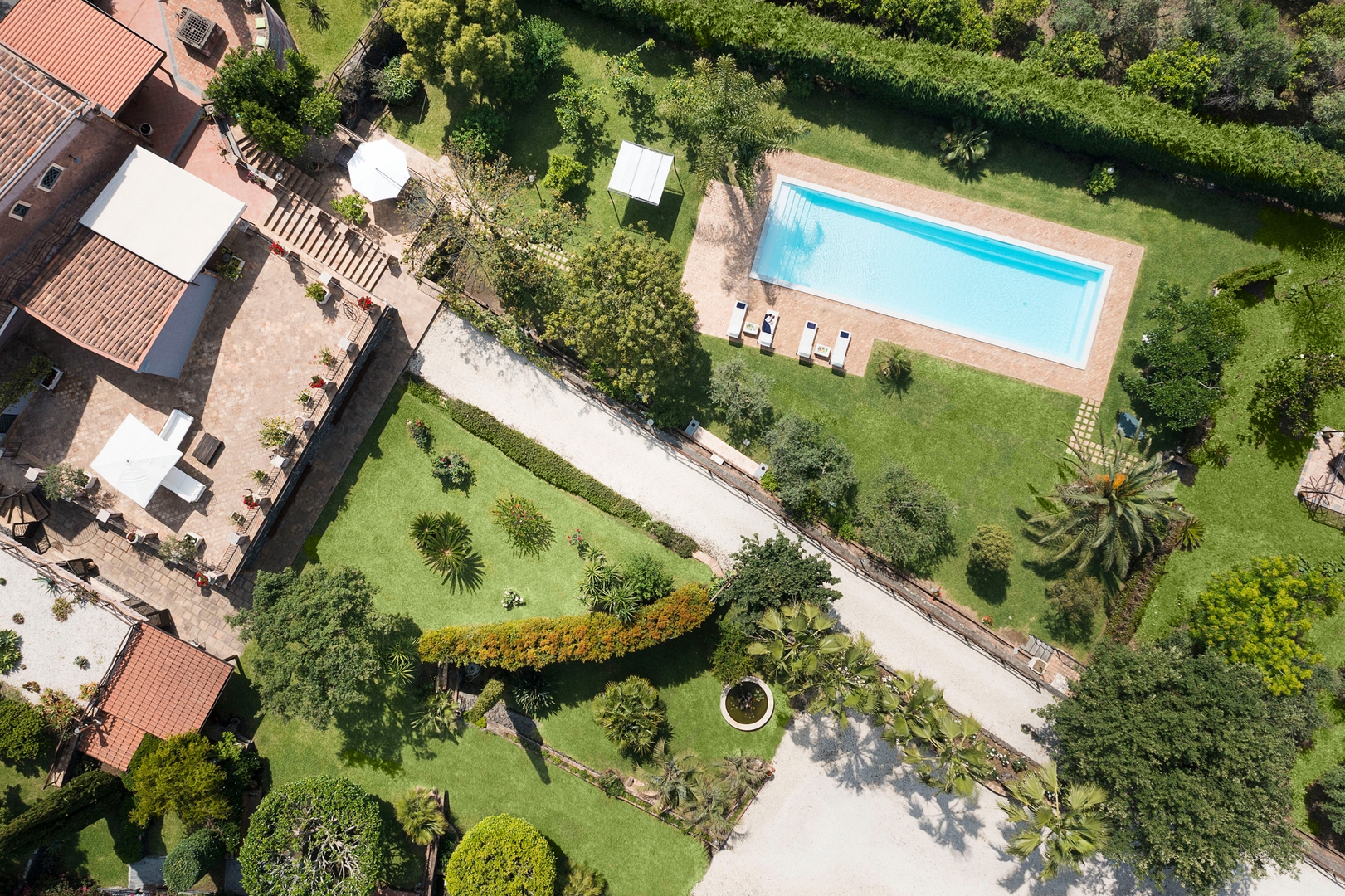 Villa Campestre - lovely villa in the countryside 0 Villas in Italy