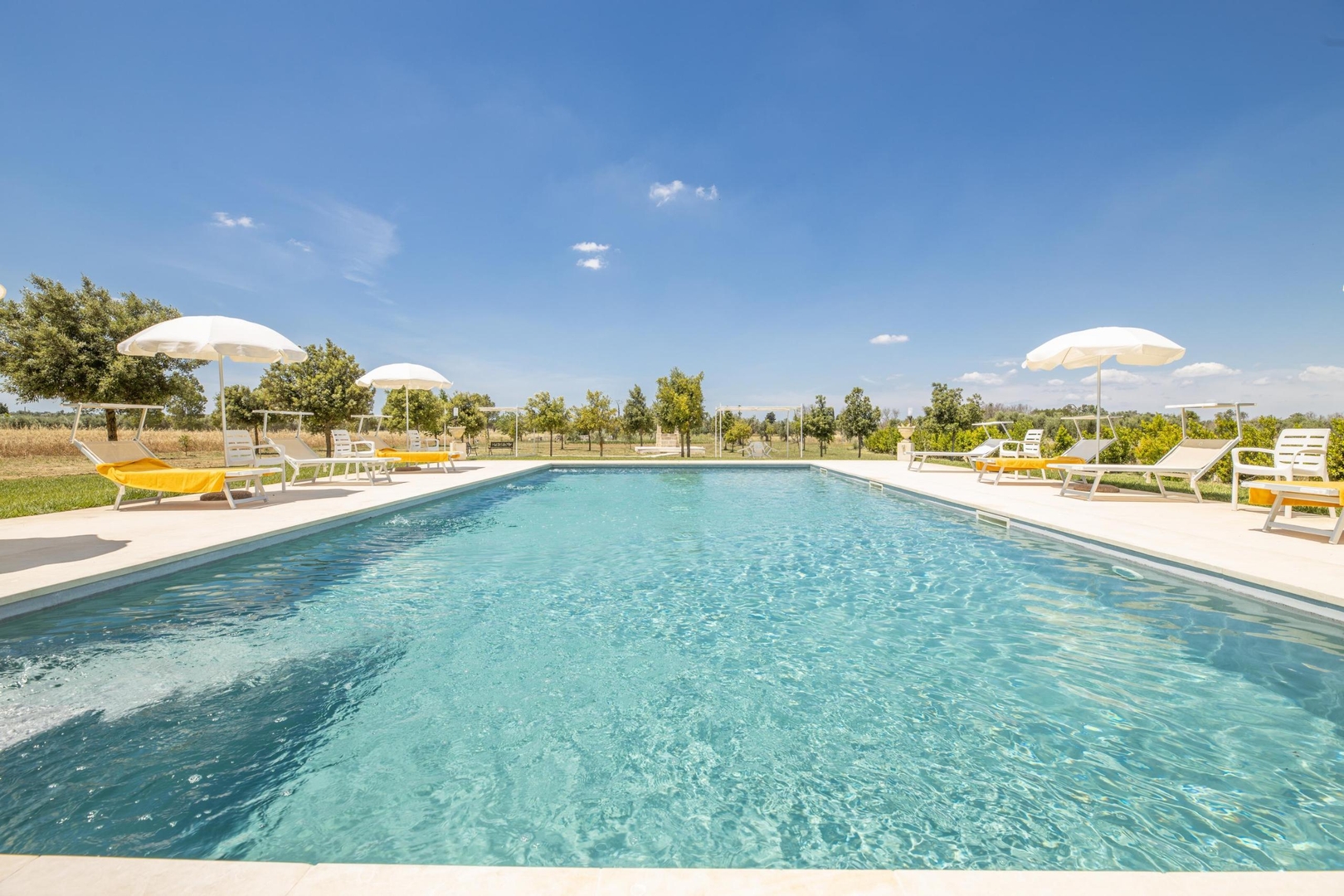 VILLA IRINA – LECCE AREA 50 Villas in Italy