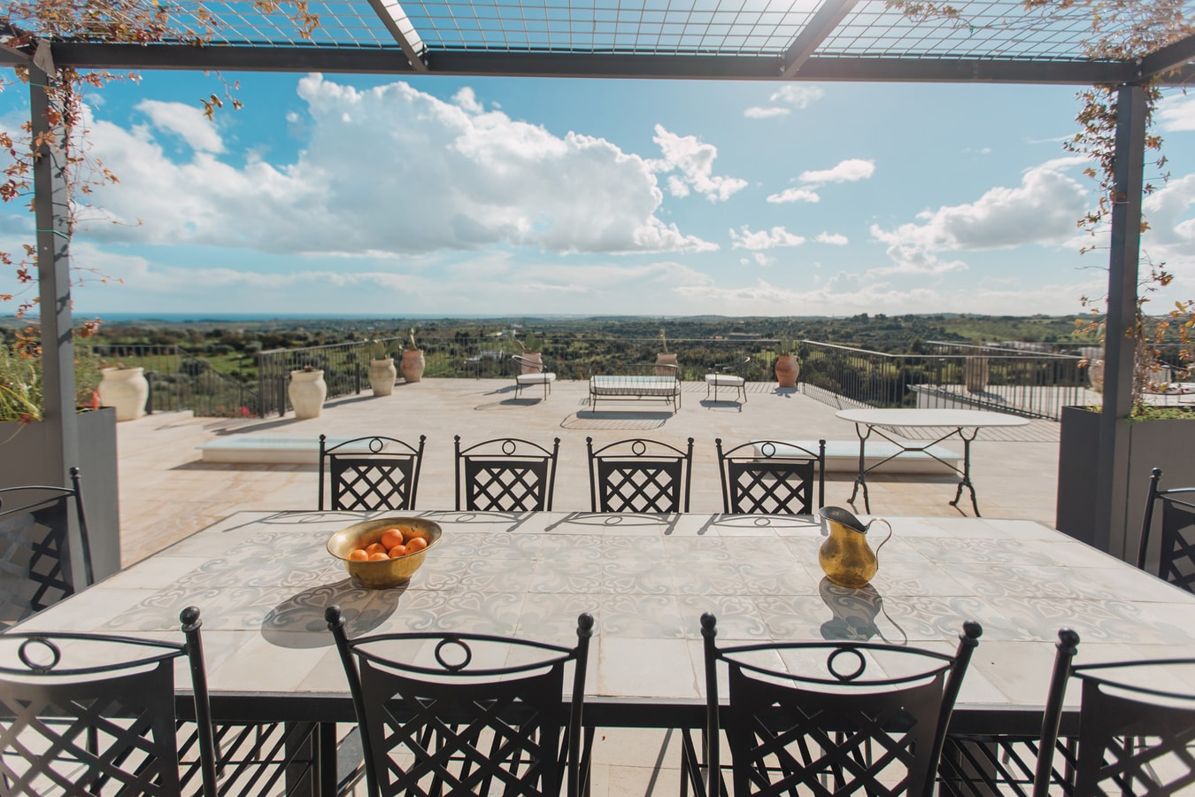 Villa Maris, Noto Villa with Pool & Country Views 57 Villas in Italy