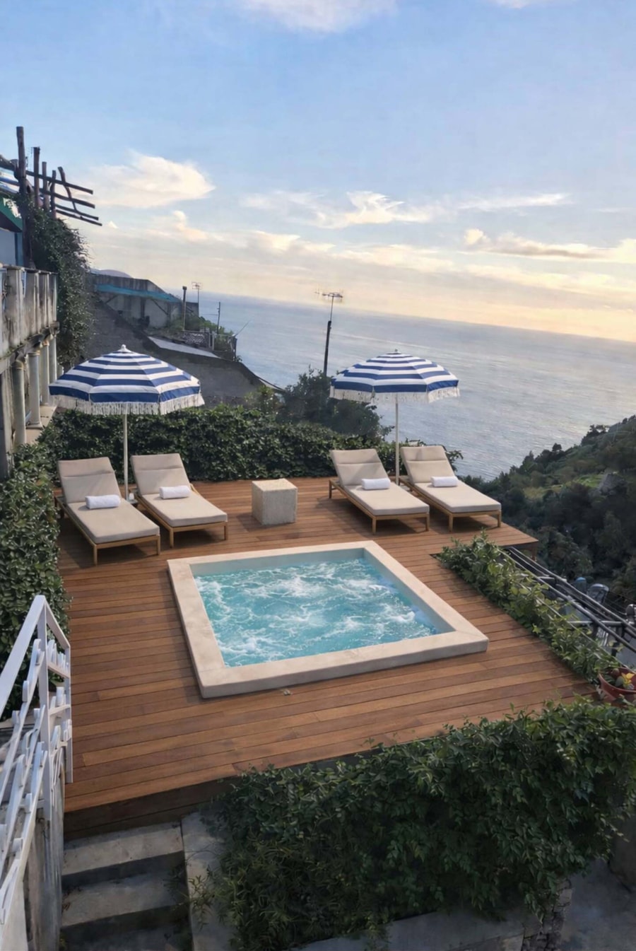 Villa Celeste, With Panoramic Terraces near Amalfi 2 Villas in Italy
