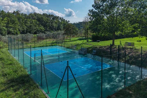 Villa La Pace near Lucca 3 Villas in Italy