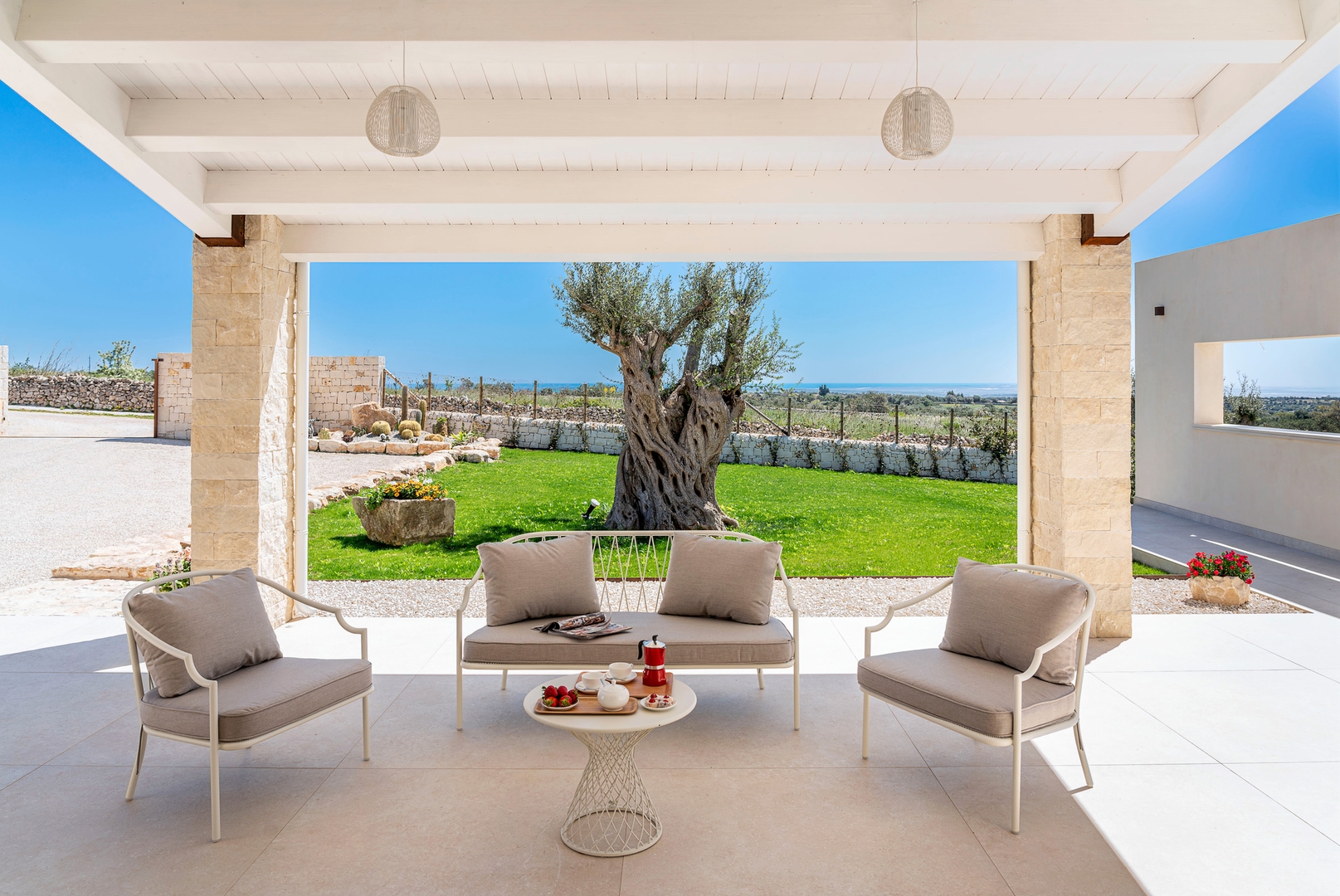 Villa Angelo - Elegant private villa with pool 4 Villas in Italy