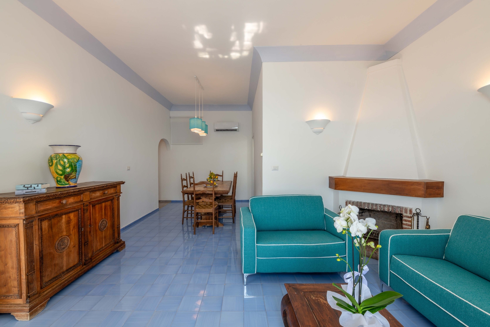 Villa Pelagium on the Amalfi Coast 6 Villas in Italy