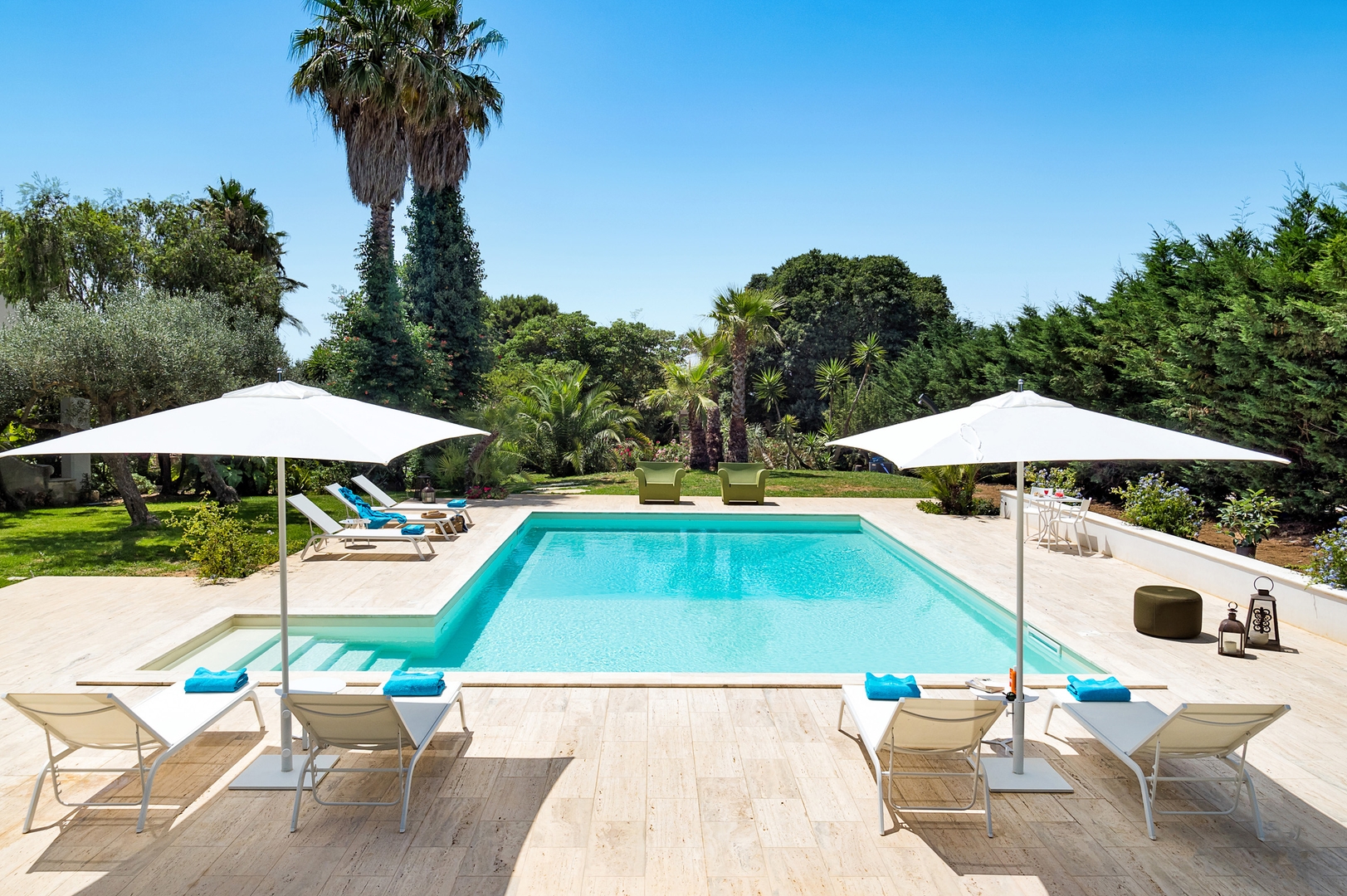 Villa Pigna - Private villa with pool near Trapani 1 Villas in Italy