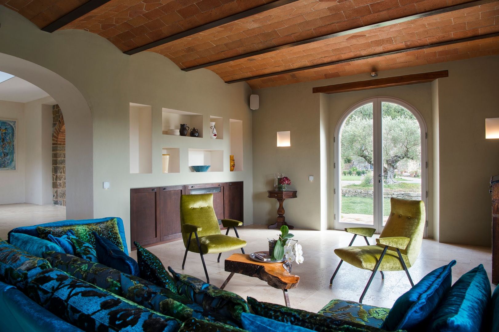 Villa Pianodolce - Radda In Chianti 16 Villas in Italy