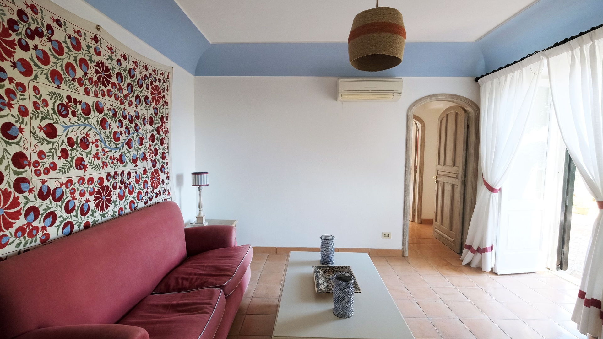Villa Fernanda - Two villas with pool in Capri 18 Villas in Italy