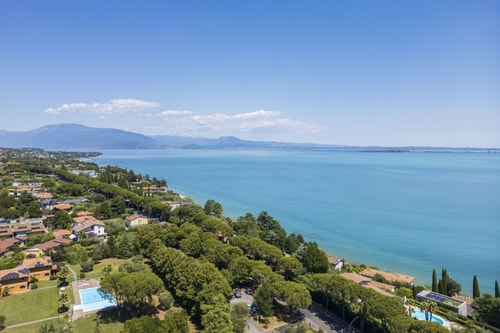 Villa Olivella, with Private Pool - 100m to Lake 0 Villas in Italy