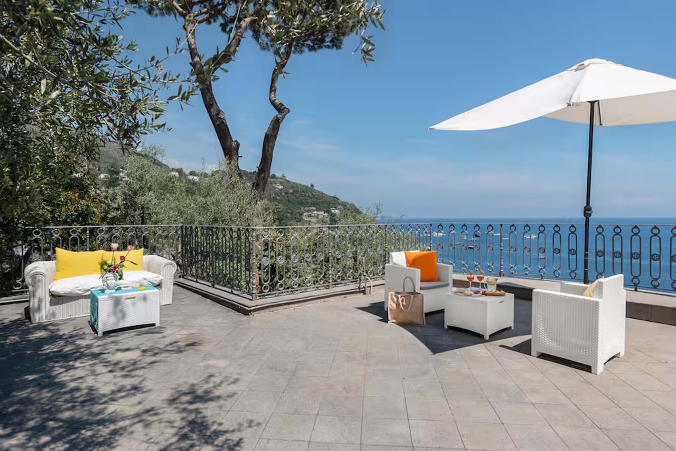 Casa Vespucci, Apartment Ideal for Couples 1 Villas in Italy