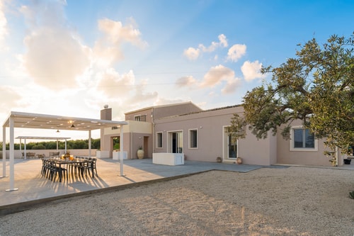 Tenuta Oliveto, Luxury Country Estate near Noto 4 Villas in Italy