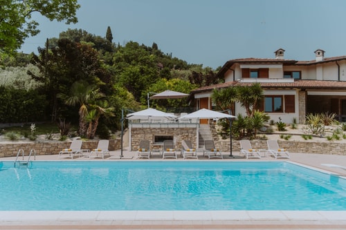 Villa Narcisa - Private villa with swimming pool 1 Villas in Italy