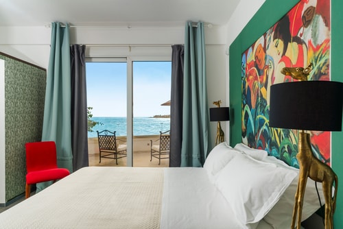 Villa Festa - Private seafront villa in Sicily 26 Villas in Italy