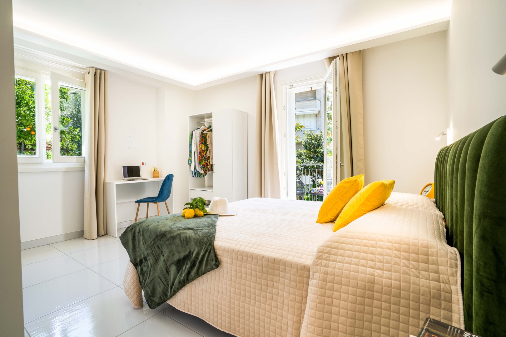 La Limonaia - Family Villa with Garden in Sorrento 17 Villas in Italy