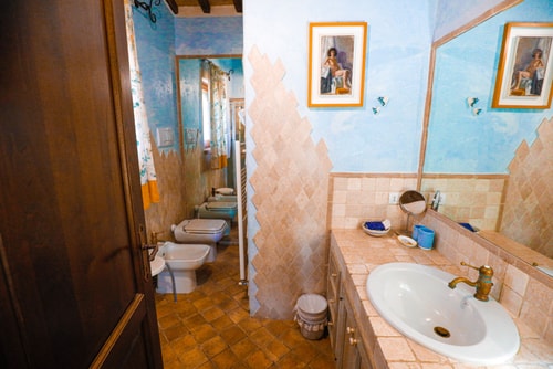 Villa Polissena - Country villa with pool in Umbria 14 Villas in Italy