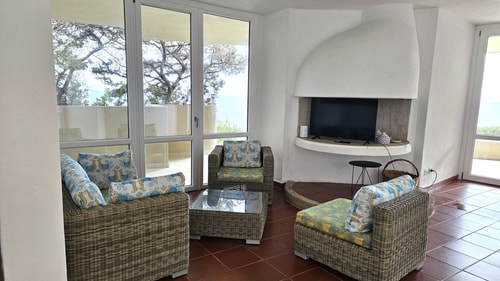 Villa Oltremare - Villasimius 11 Villas in Italy