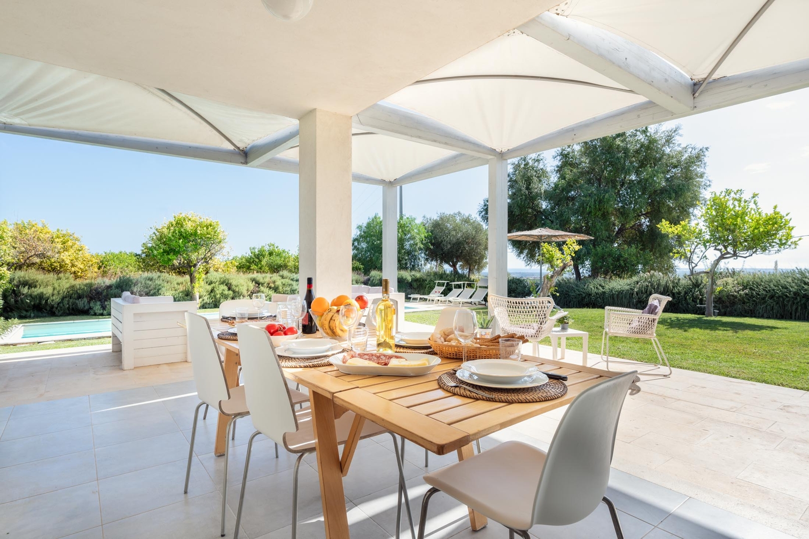 Cavaliere Estate - Independent villas on country estate 13 Villas in Italy