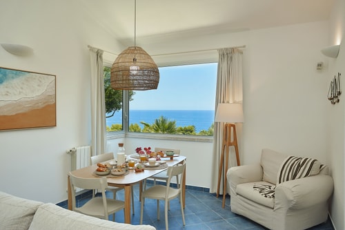 Villa Jody, Cala Mazzo di Sciacca, Scopello area 15 Villas in Italy