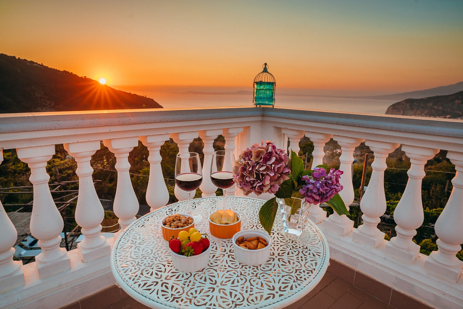 Villa Pierina - Charming villa near Sorrento 44 Villas in Italy