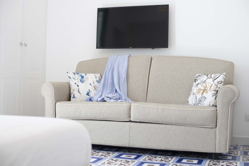 Villa Celeste, With Panoramic Terraces near Amalfi 7 Villas in Italy