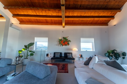 Villa Terrasini, Contemporary Jewel Near the Sea 8 Villas in Italy