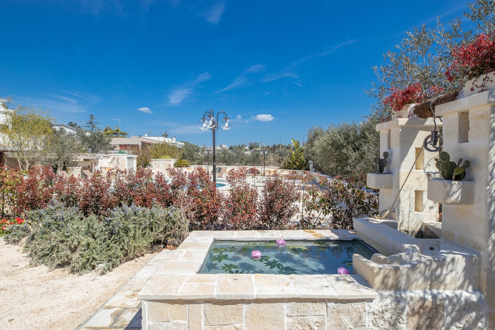 VILLA FELICIA - OSTUNI 32 Villas in Italy