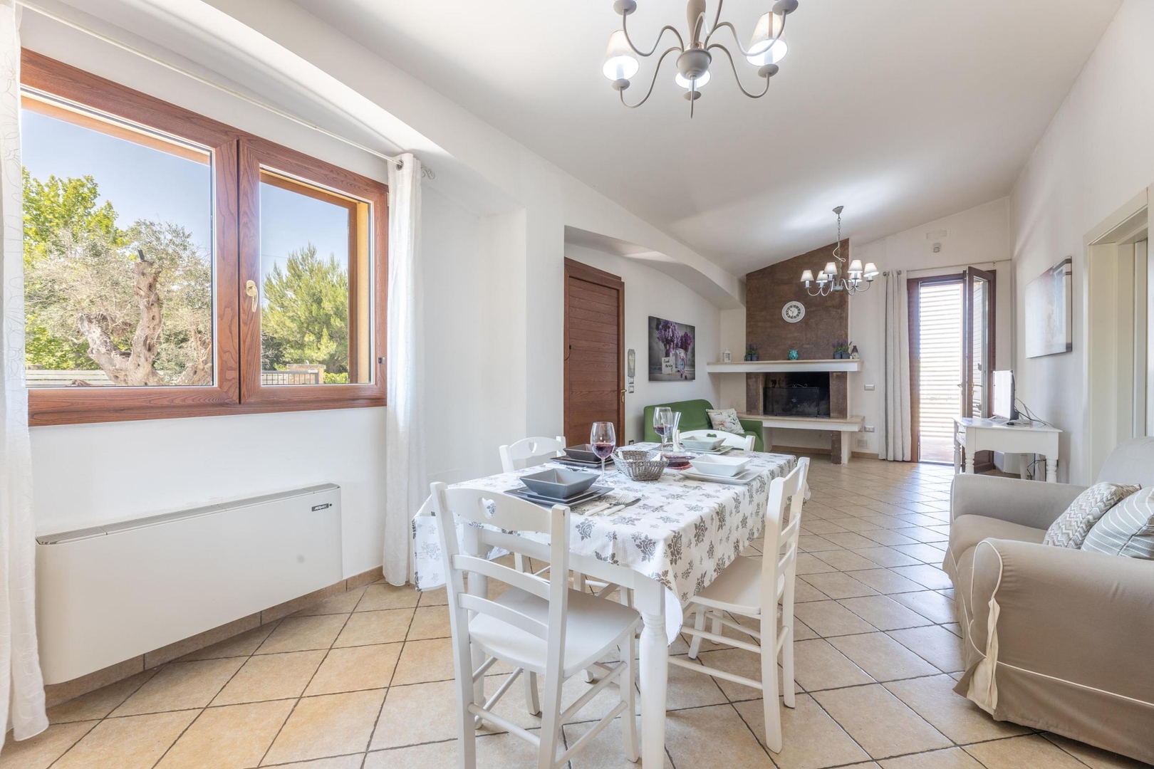 VILLA ALCHEMILLO – LECCE AREA 8 Villas in Italy