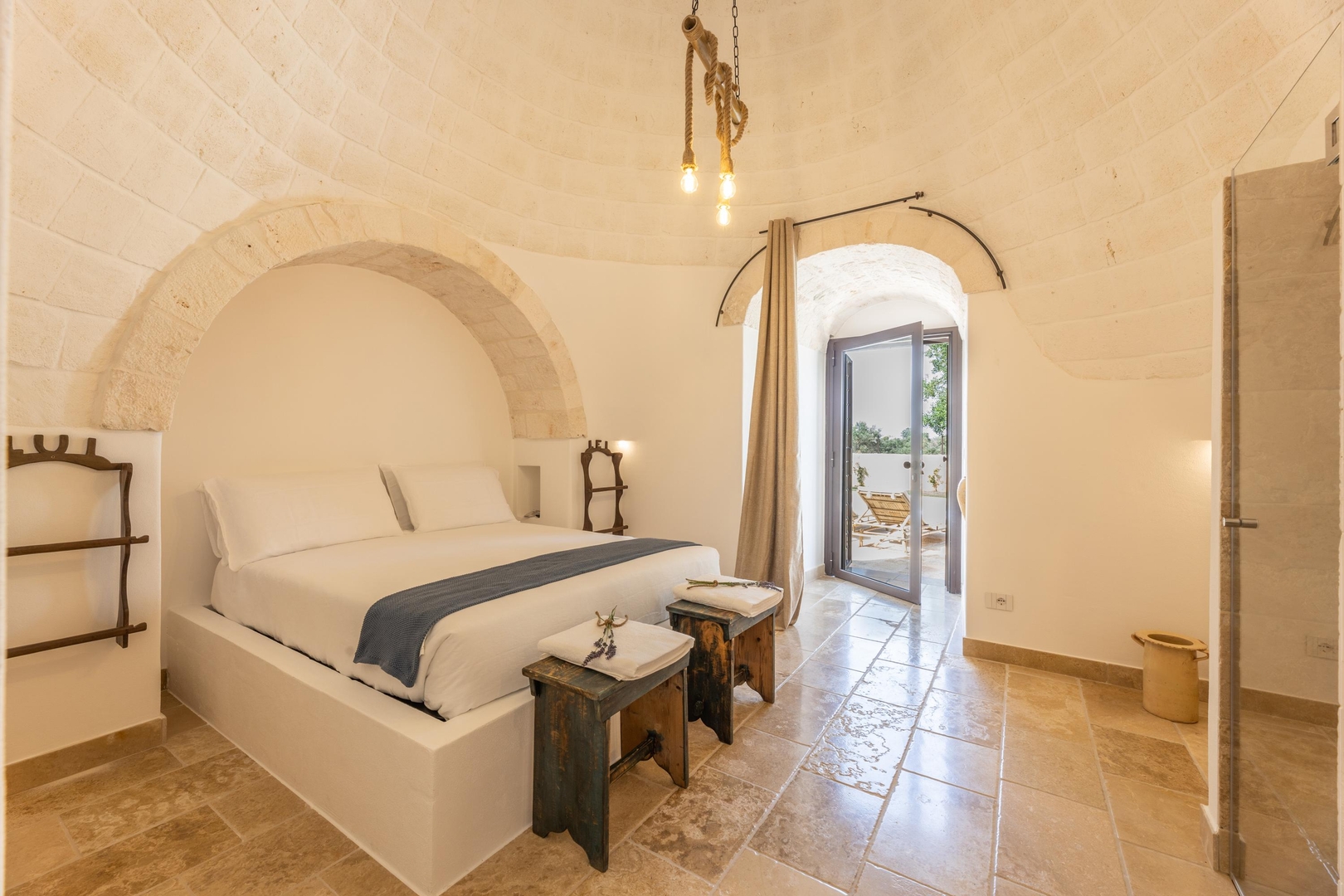 Trullo Olivo – Salento 11 Villas in Italy