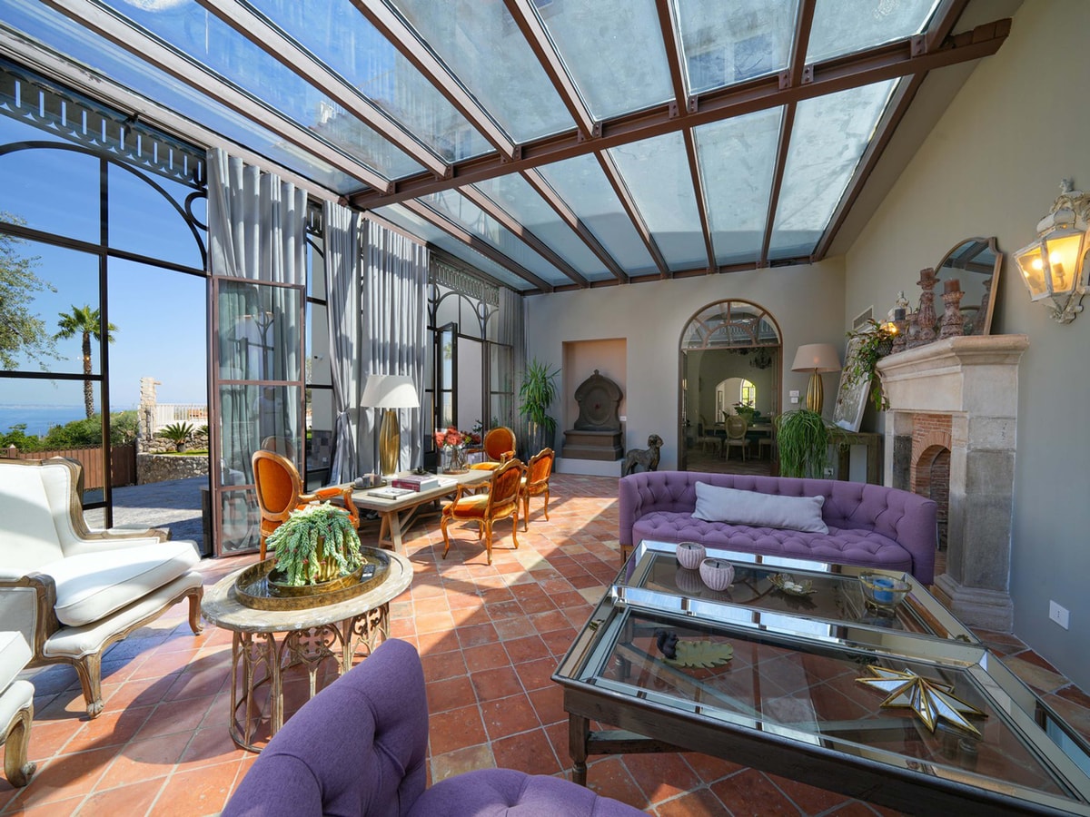 Villa Riggiola, Historic Villa with Sea Views 4 Villas in Italy