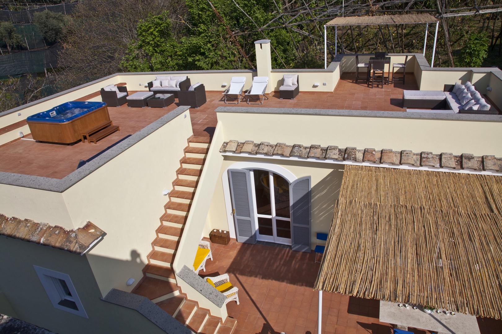 Villa Antoninus – Amalfi Coast 20 Villas in Italy